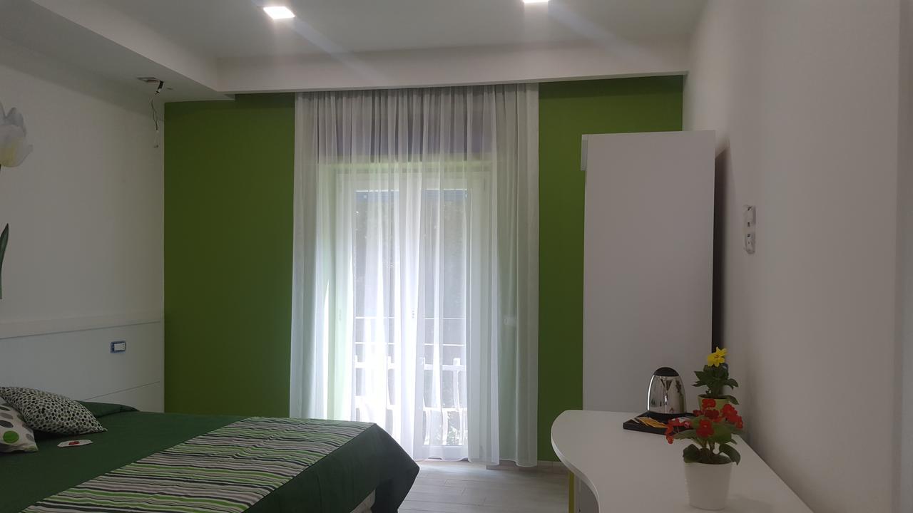 Residenza Burmaria Free Parking Bed and Breakfast Tropea Eksteriør billede