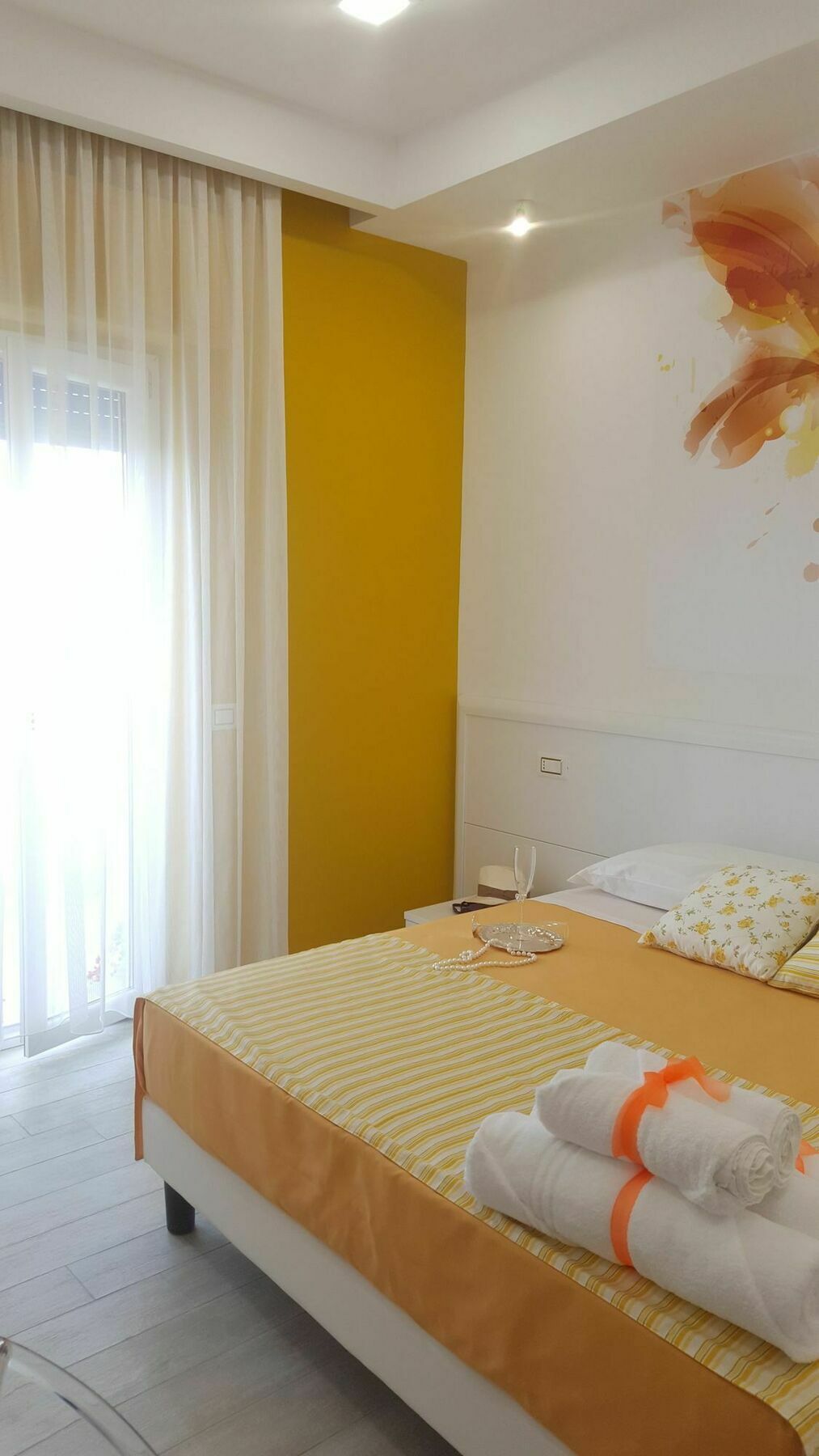 Residenza Burmaria Free Parking Bed and Breakfast Tropea Eksteriør billede