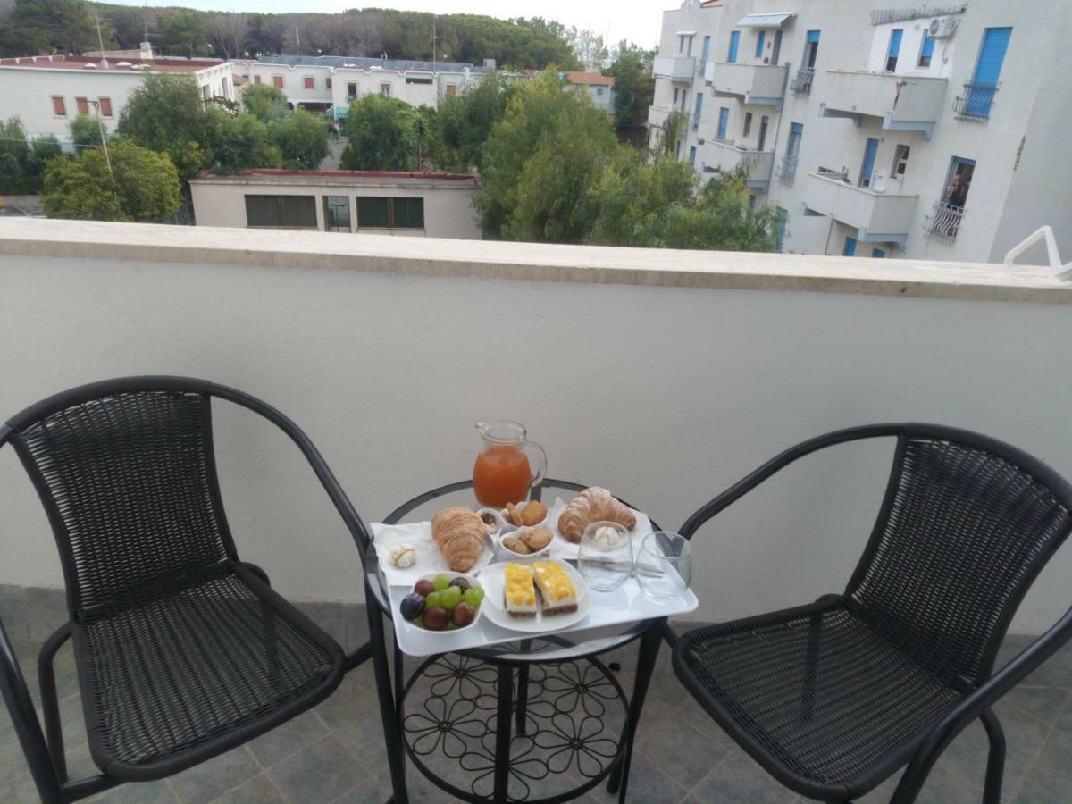 Residenza Burmaria Free Parking Bed and Breakfast Tropea Eksteriør billede