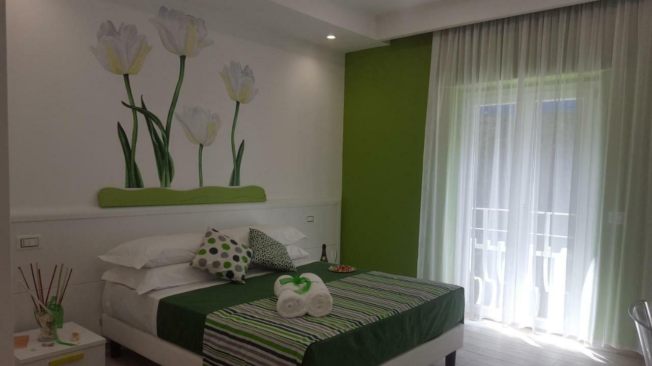 Residenza Burmaria Free Parking Bed and Breakfast Tropea Eksteriør billede