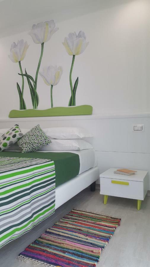 Residenza Burmaria Free Parking Bed and Breakfast Tropea Eksteriør billede