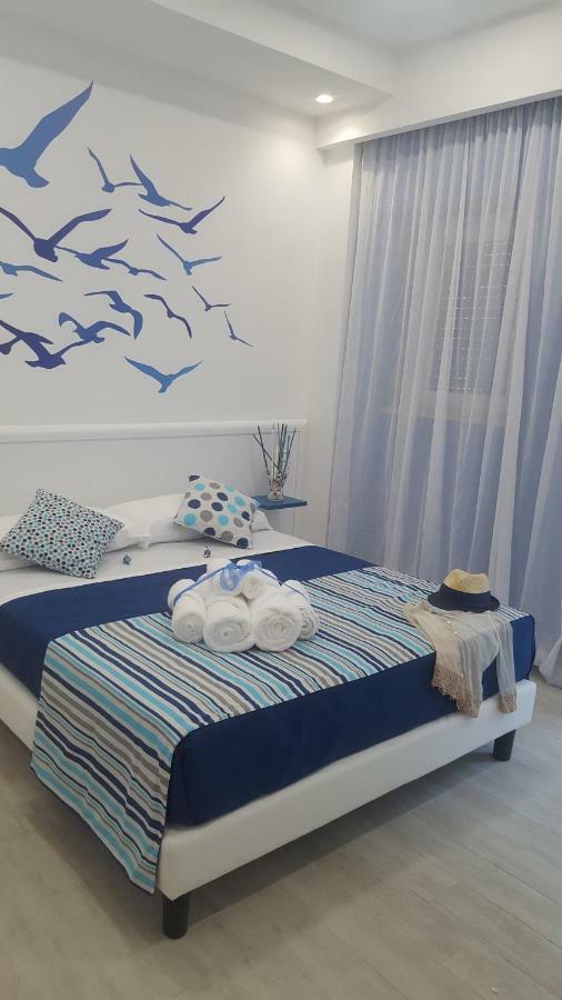 Residenza Burmaria Free Parking Bed and Breakfast Tropea Eksteriør billede