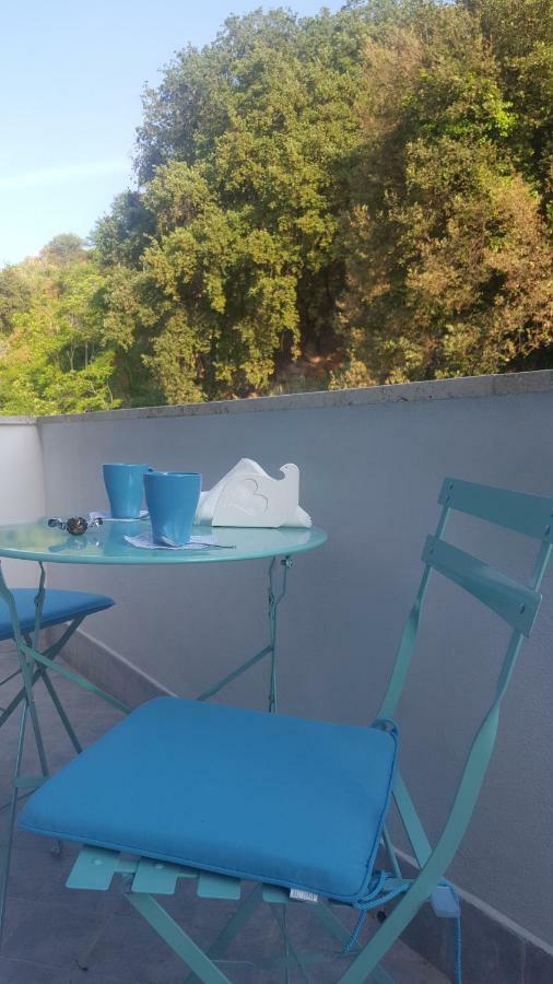 Residenza Burmaria Free Parking Bed and Breakfast Tropea Eksteriør billede