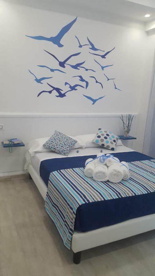 Residenza Burmaria Free Parking Bed and Breakfast Tropea Eksteriør billede