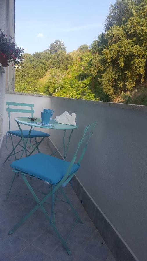 Residenza Burmaria Free Parking Bed and Breakfast Tropea Eksteriør billede